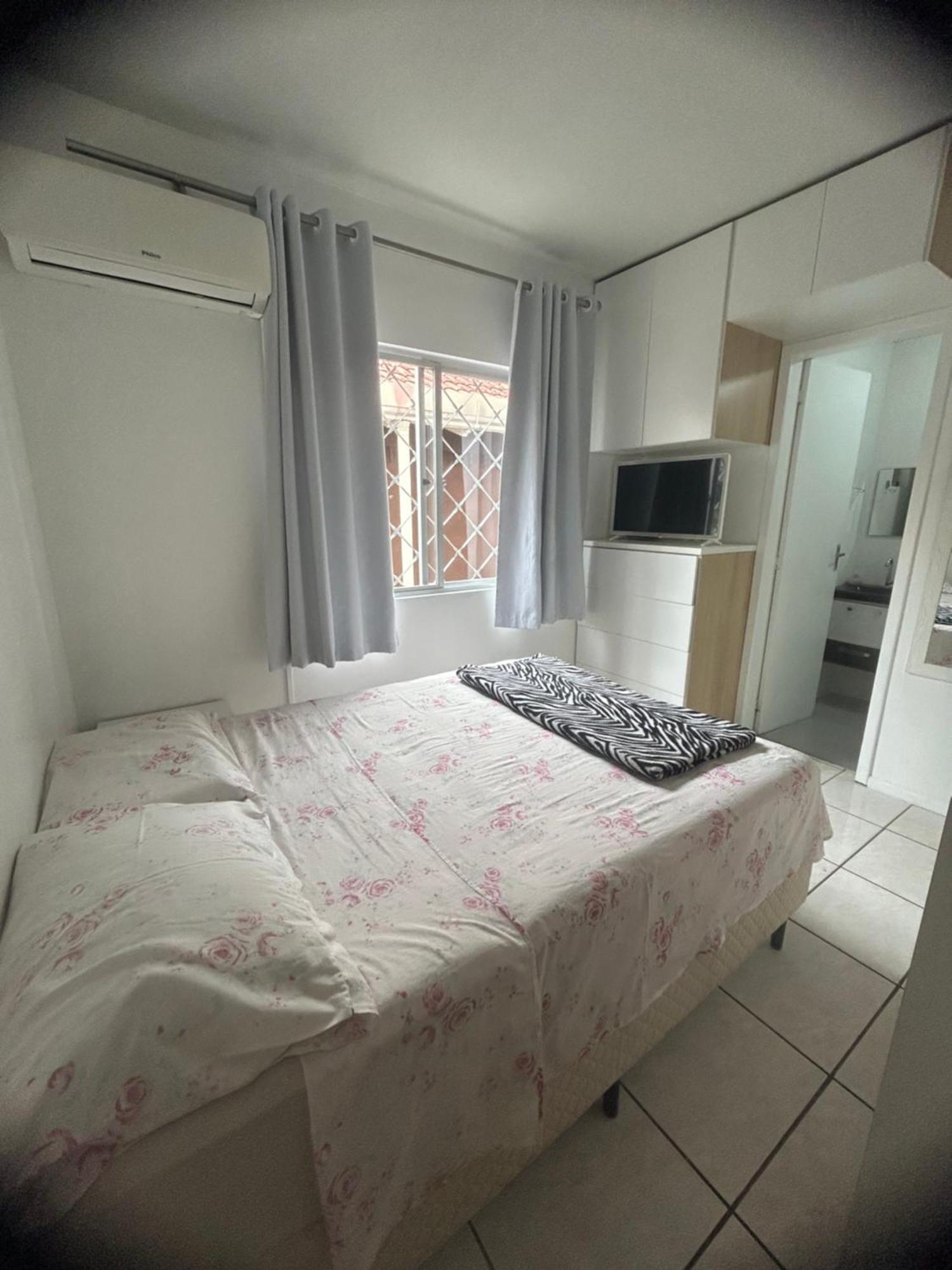Apartamento Da Paty Балнеаріу-Камборіу Екстер'єр фото